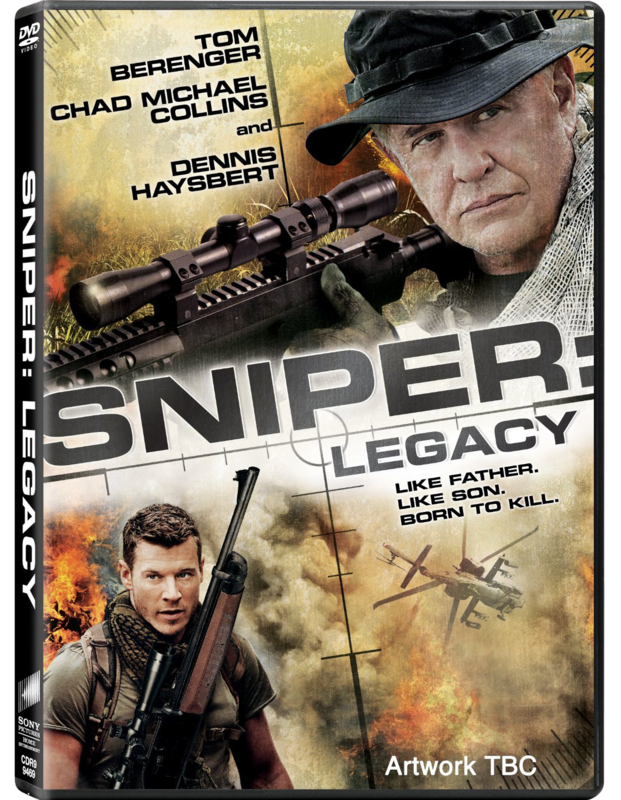 HD0372 - Sniper Legacy 2015 - Thiện xạ kế thừa